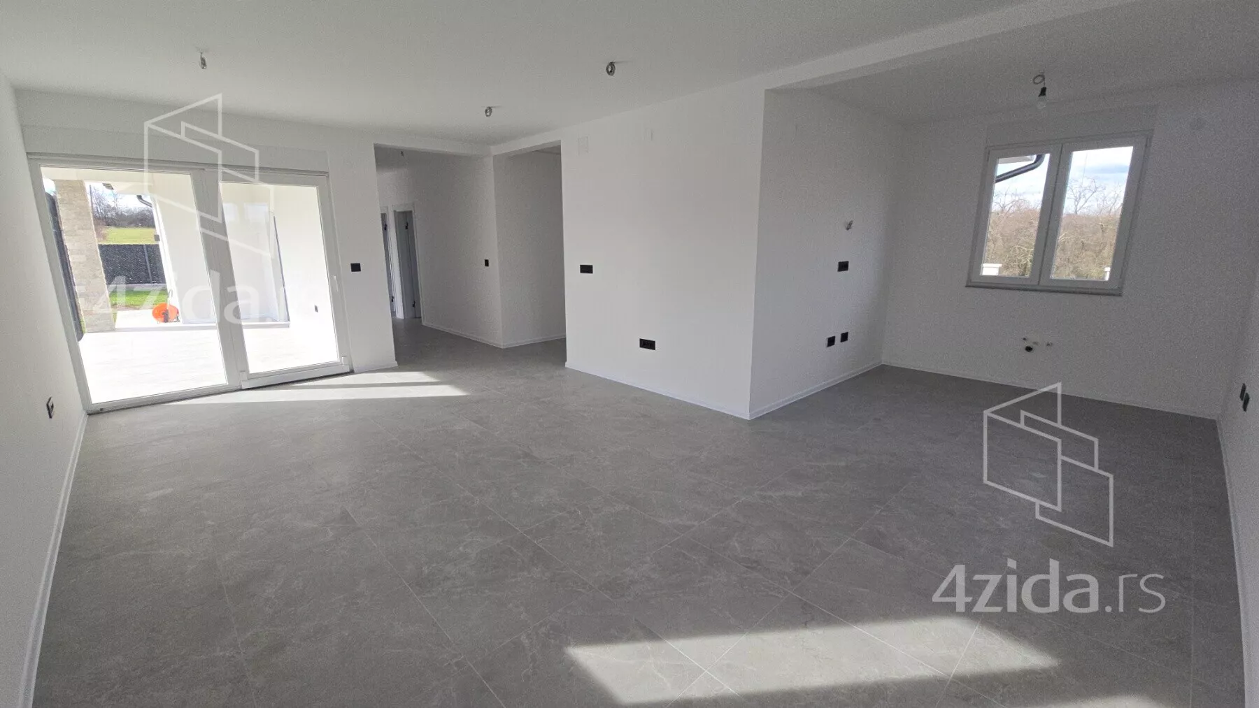 1-etažna kuća | 4zida