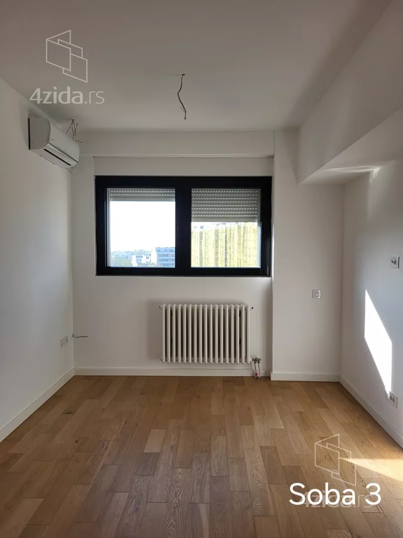 Petosoban stan | 4zida