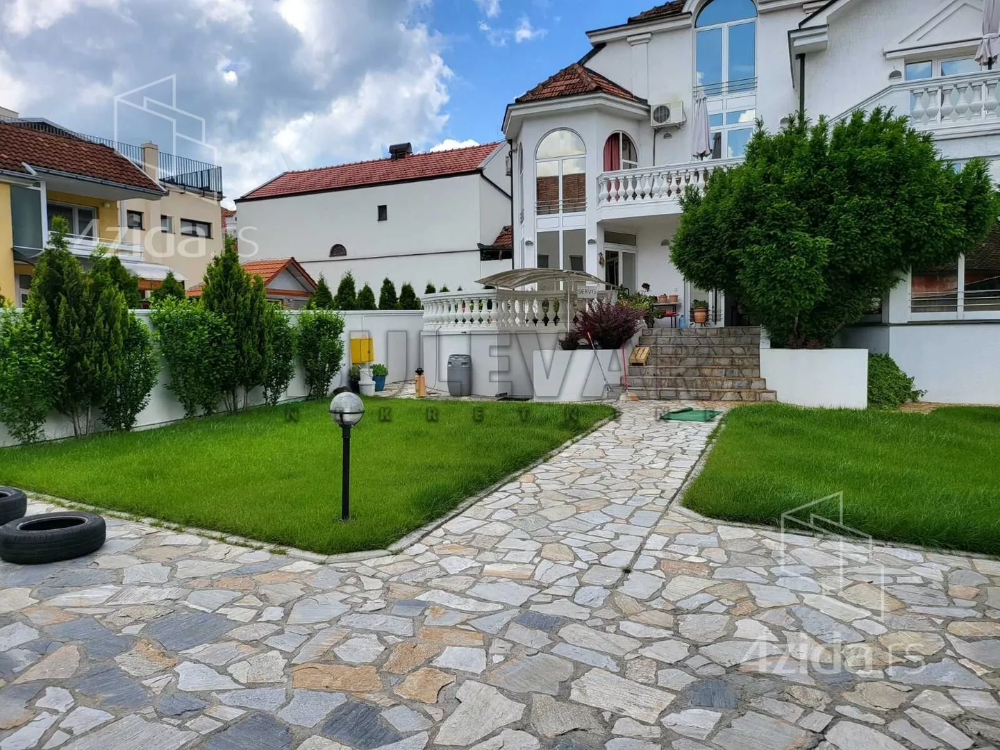 2-etažna kuća | 4zida