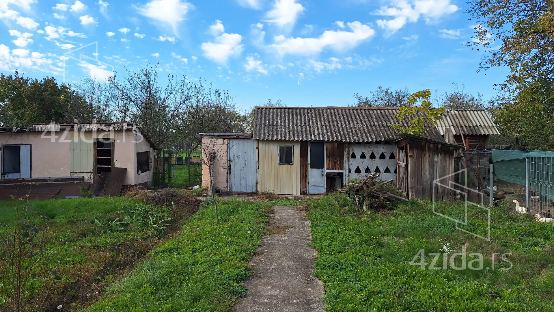 1-etažna kuća | 4zida