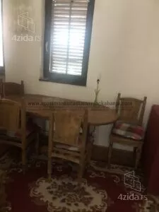 Garsonjera | 4zida