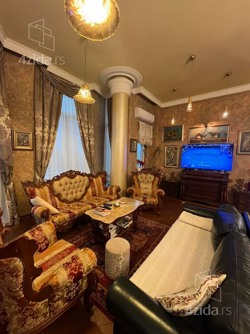 Petosoban stan | 4zida