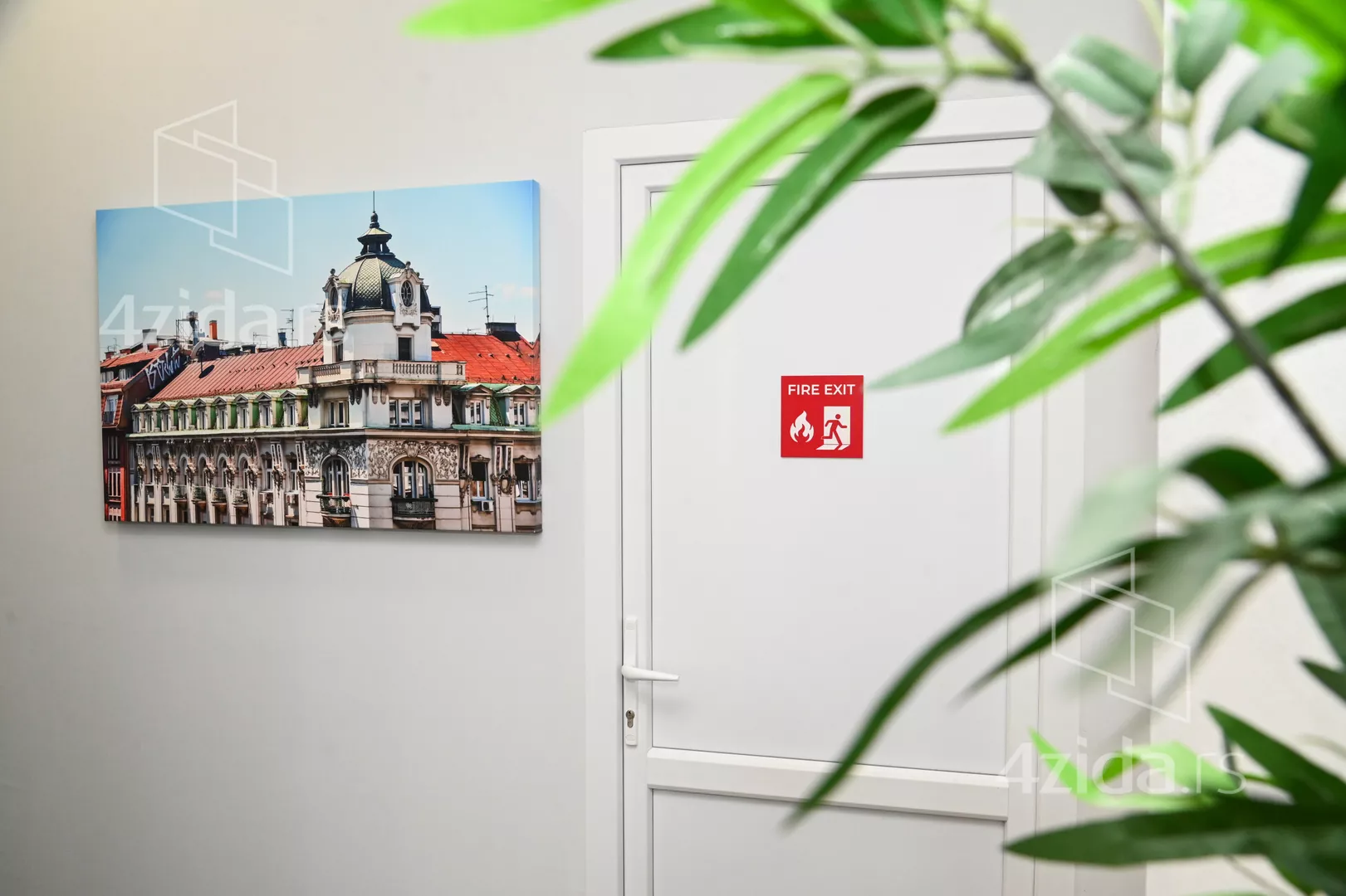 Osmosoban stan | 4zida