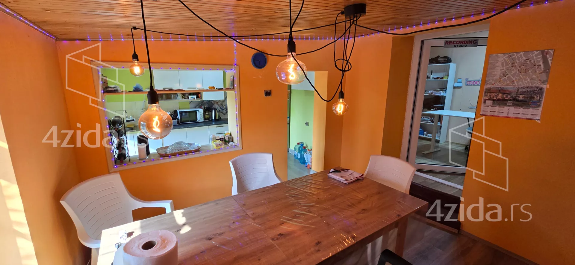 1-etažna kuća | 4zida