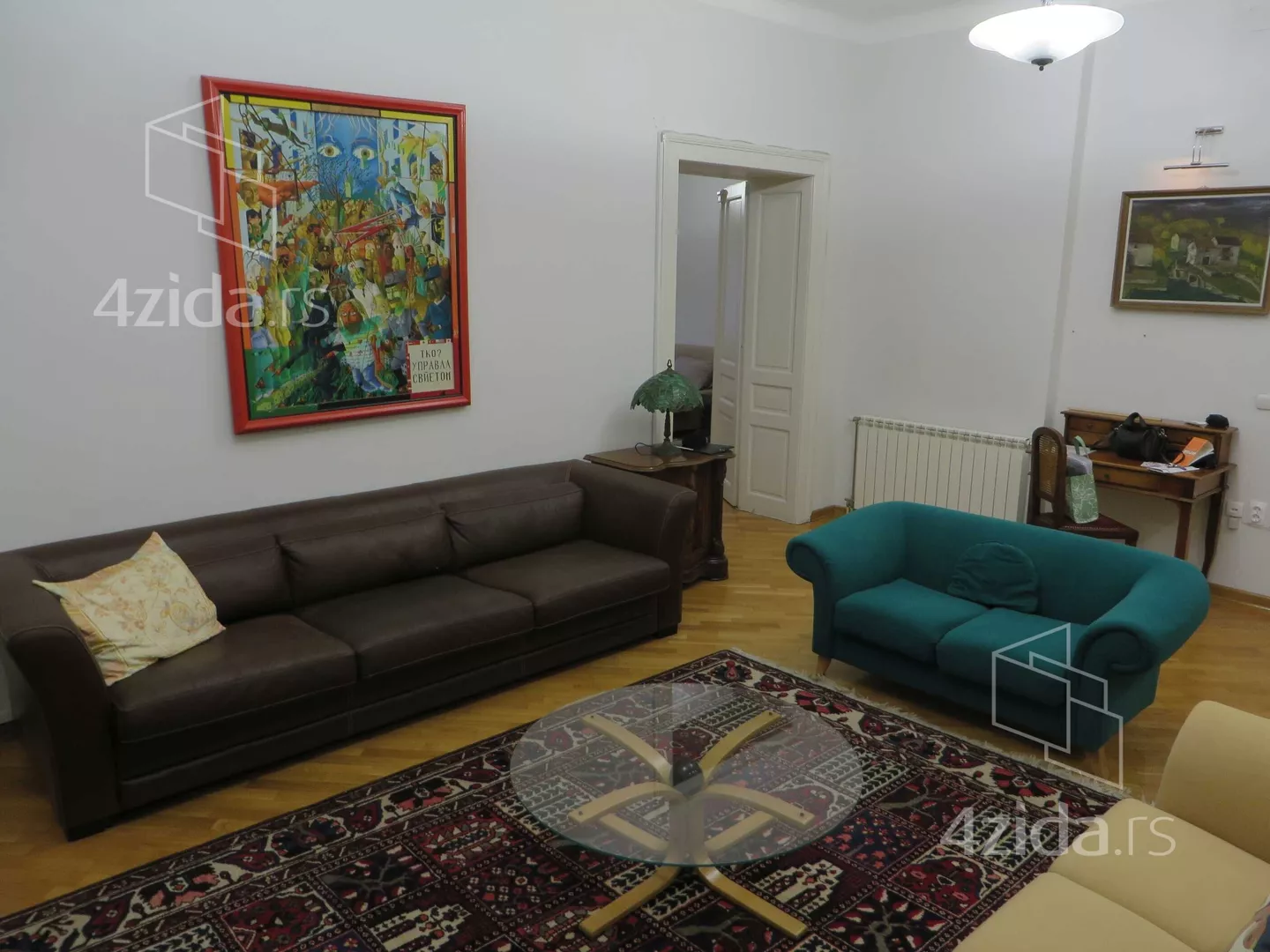 Petosoban stan | 4zida