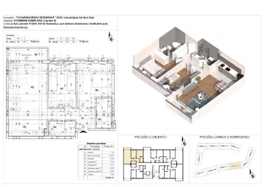 Institutski put | 4zida.rs