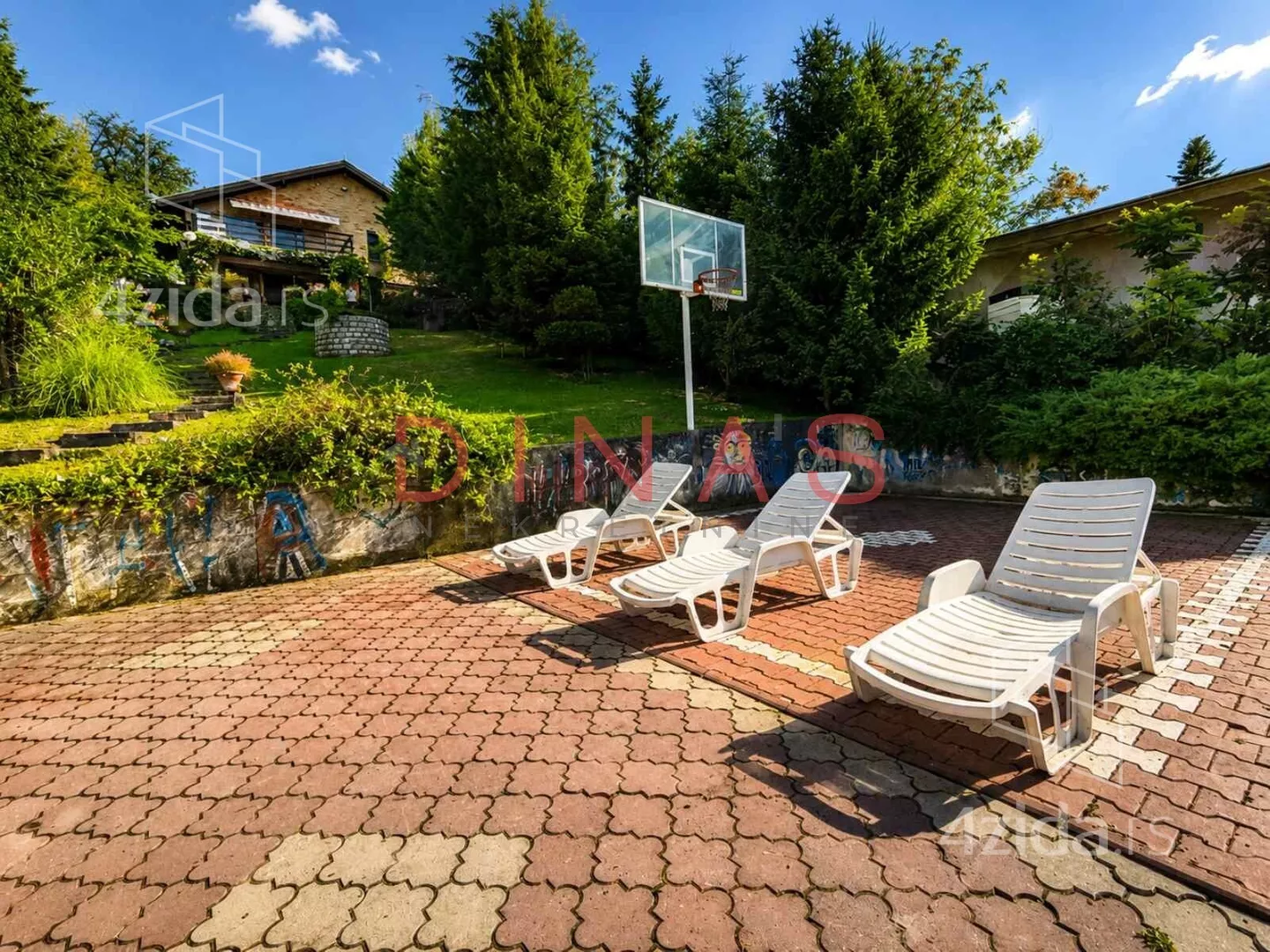 Kuća | 4zida