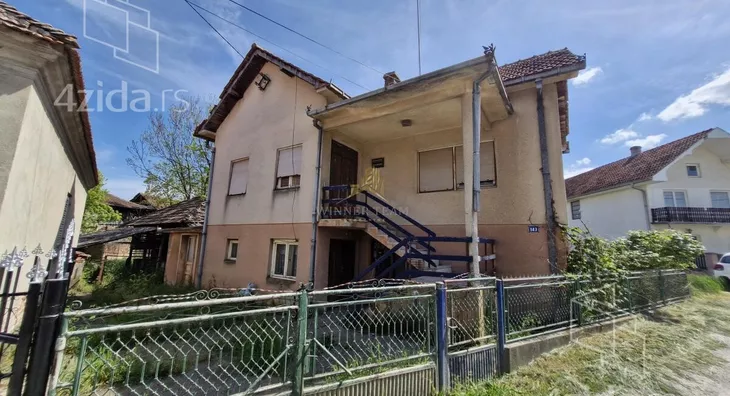 Kuća | 4zida