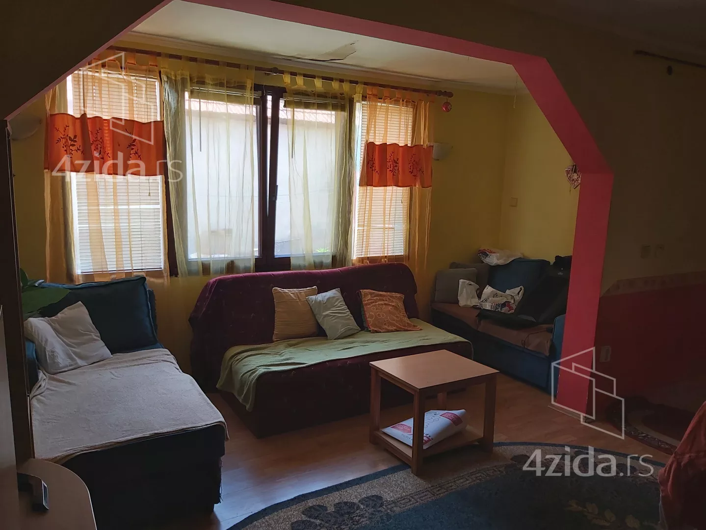 3-etažna kuća | 4zida