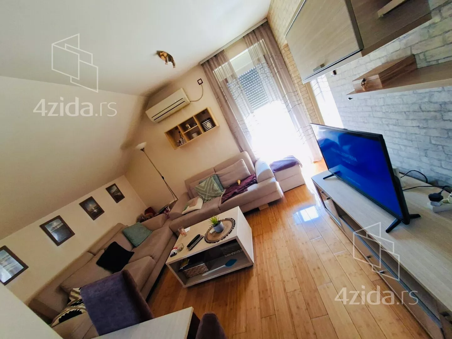 Četvorosoban stan | 4zida