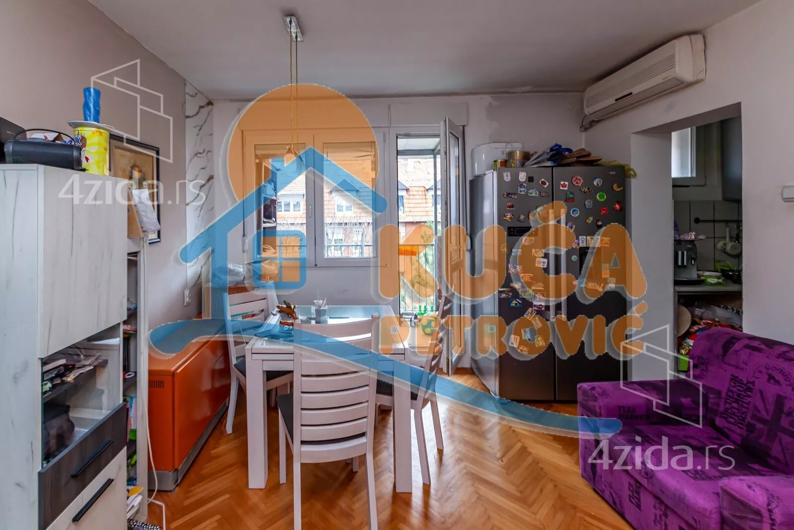 Dvoiposoban stan | 4zida