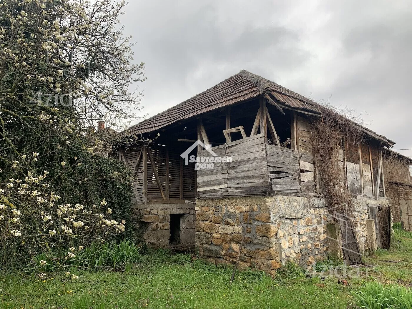 1-etažna kuća | 4zida