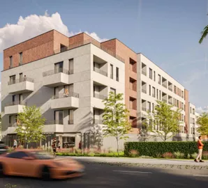 Ledena Stena, Palilula, Gradske lokacije, Niš, 1.5 stan | 4zida.rs