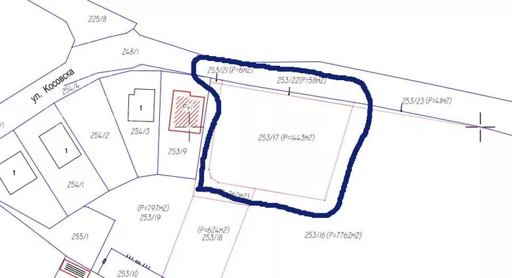 Građevinsko zemljište | 4zida