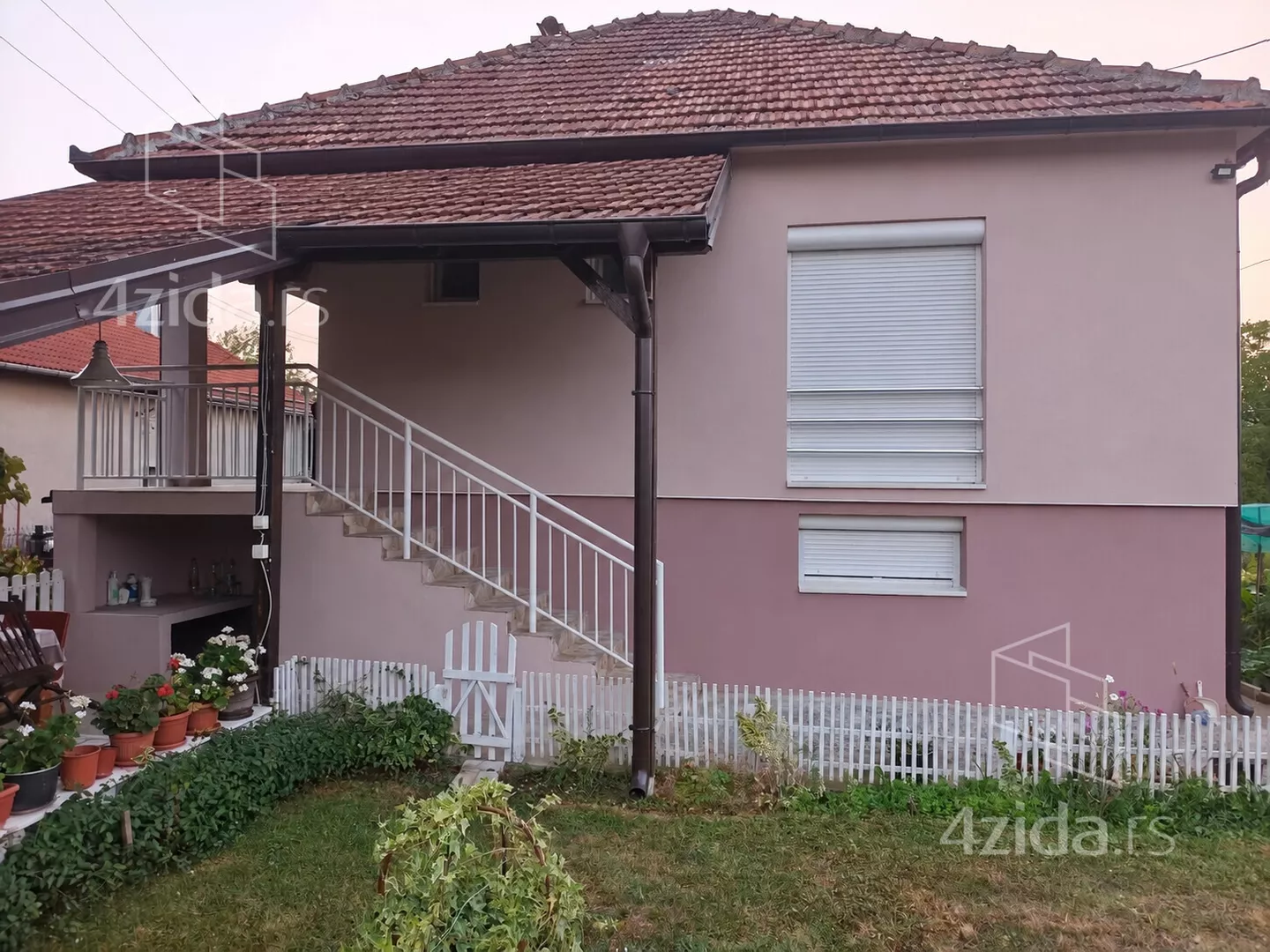 1-etažna kuća | 4zida