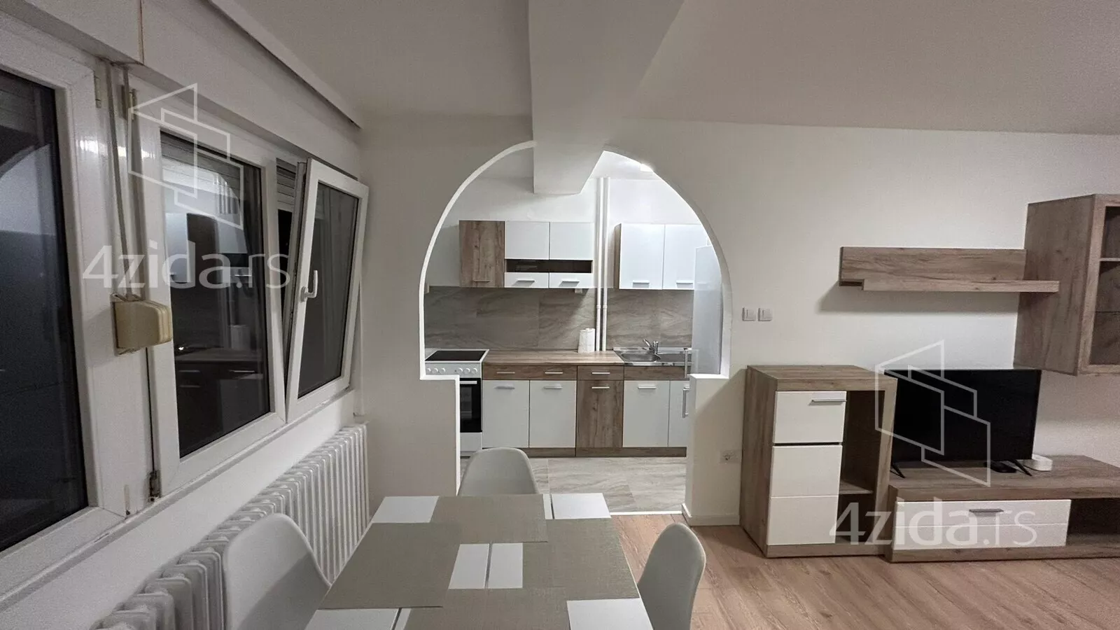 Jednosoban stan | 4zida