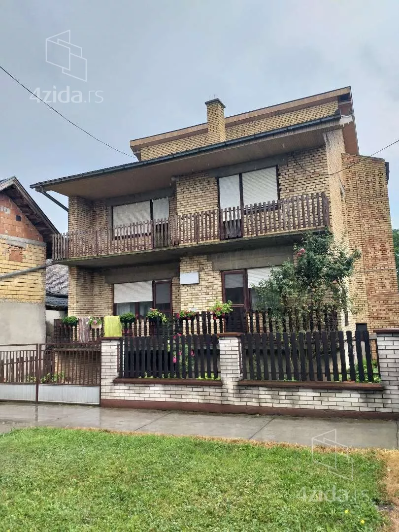 2-etažna kuća | 4zida