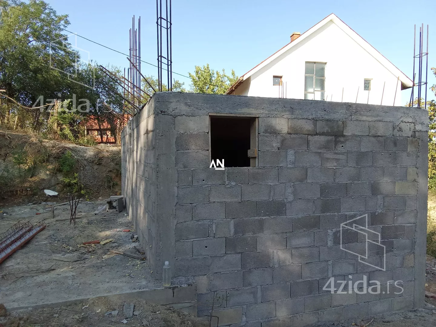 Građevinsko zemljište | 4zida