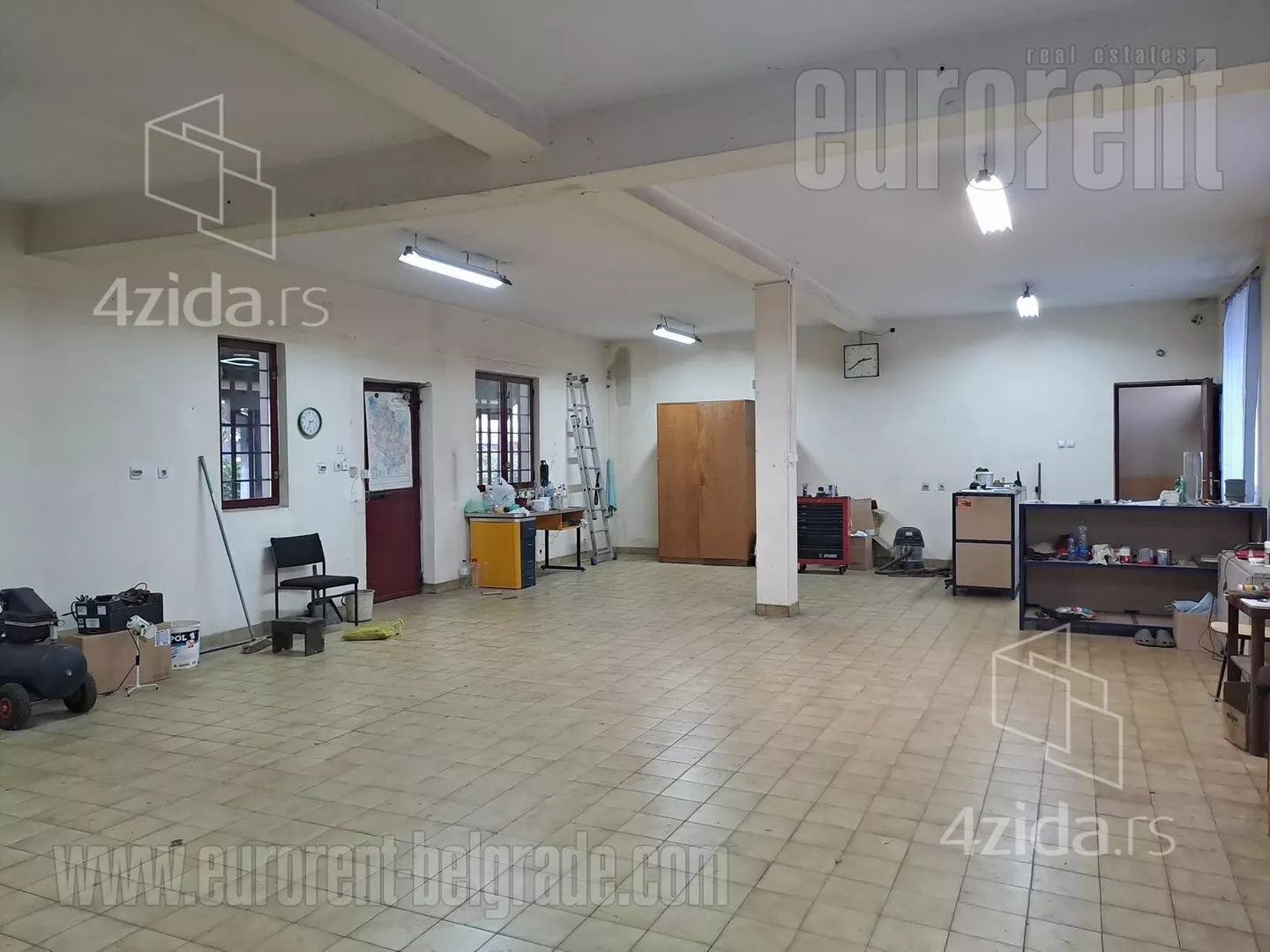 Poslovni prostor | 4zida