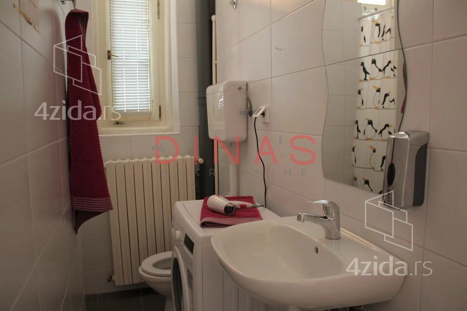 Petosoban stan | 4zida