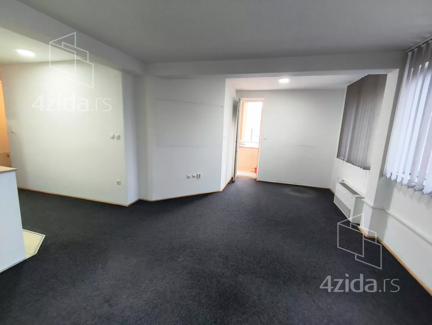 Troiposoban stan | 4zida