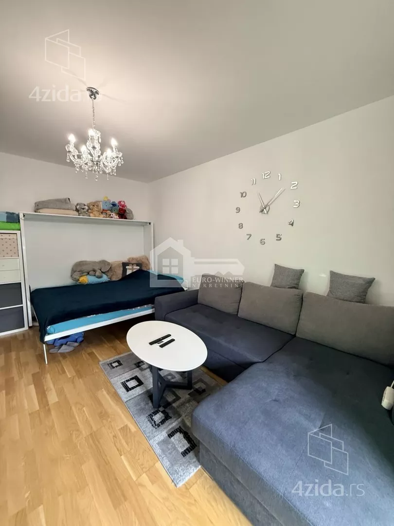 Jednosoban stan | 4zida