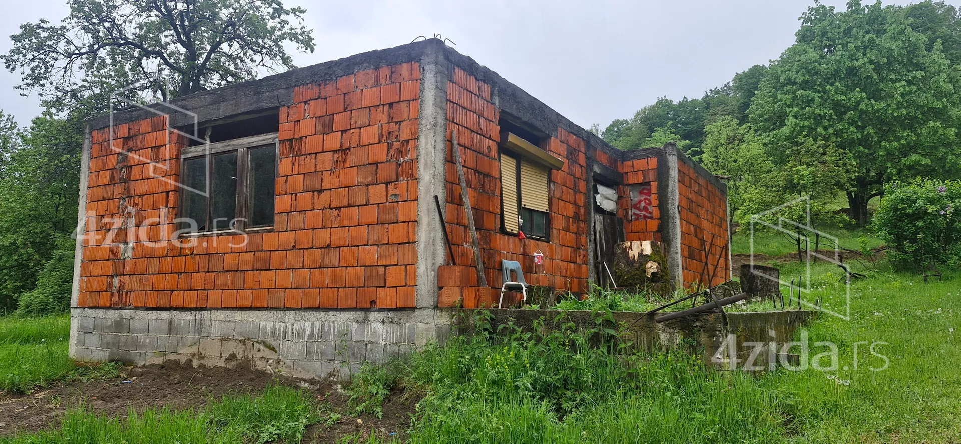 Poljoprivredno zemljište | 4zida