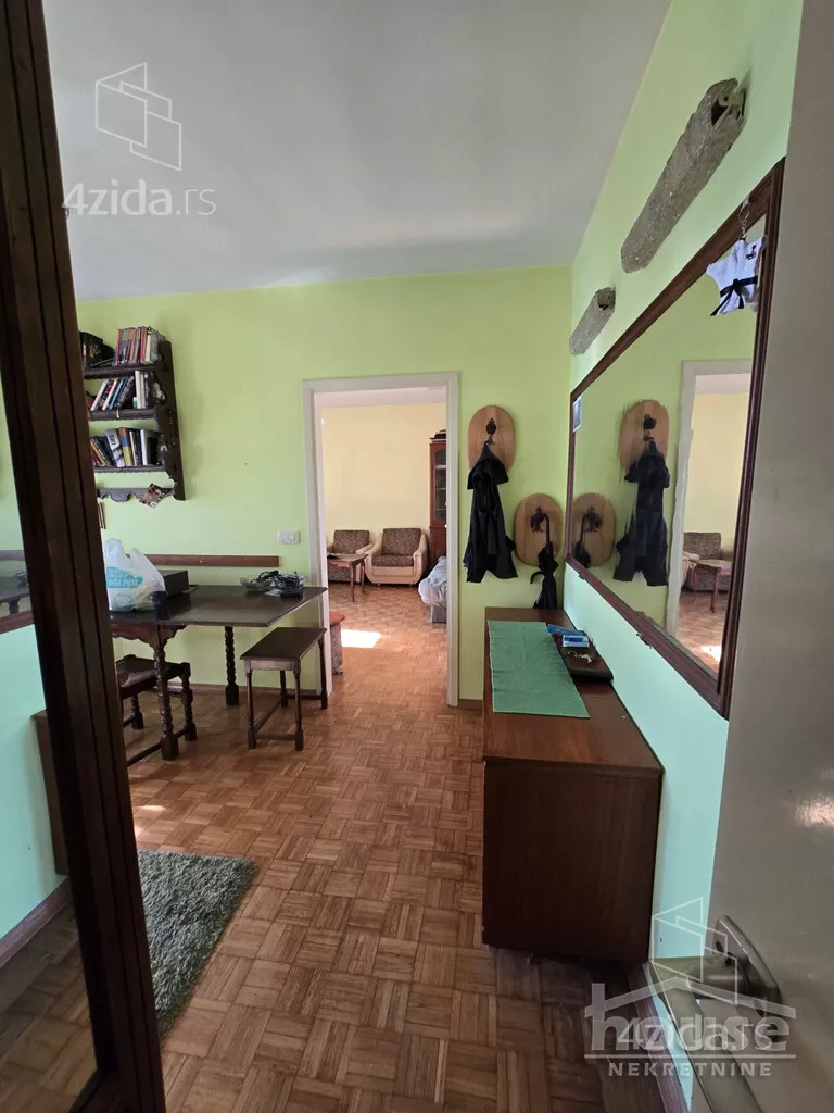 Jednosoban stan | 4zida