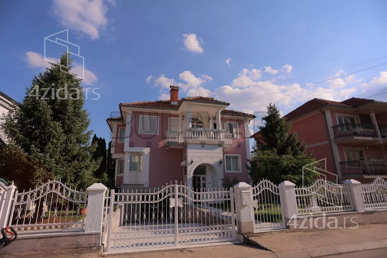 2-etažna kuća | 4zida