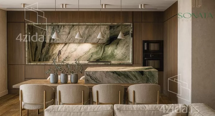 Četvorosoban stan | 4zida