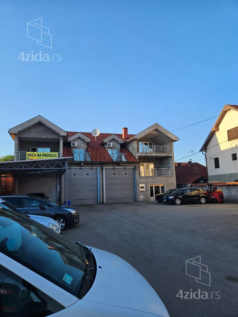 2-etažna kuća | 4zida