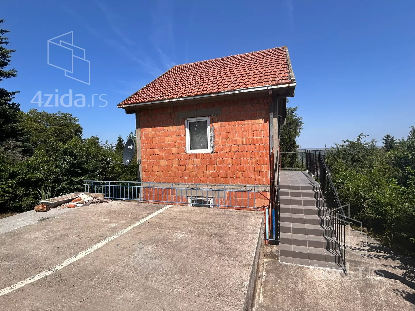 2-etažna kuća | 4zida