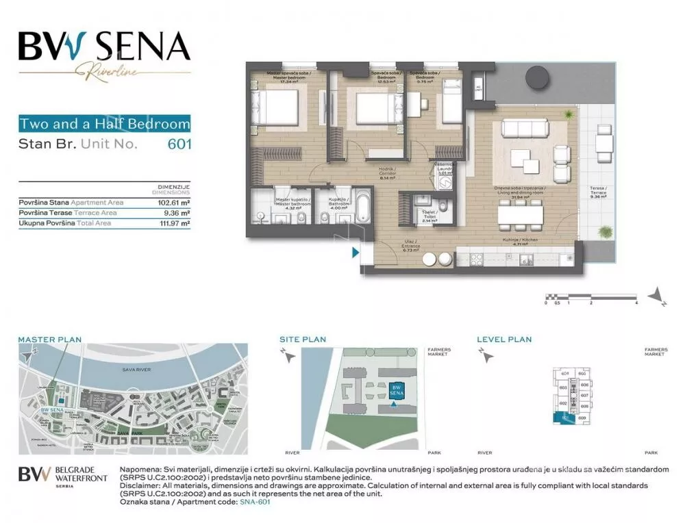 Četvorosoban stan | 4zida