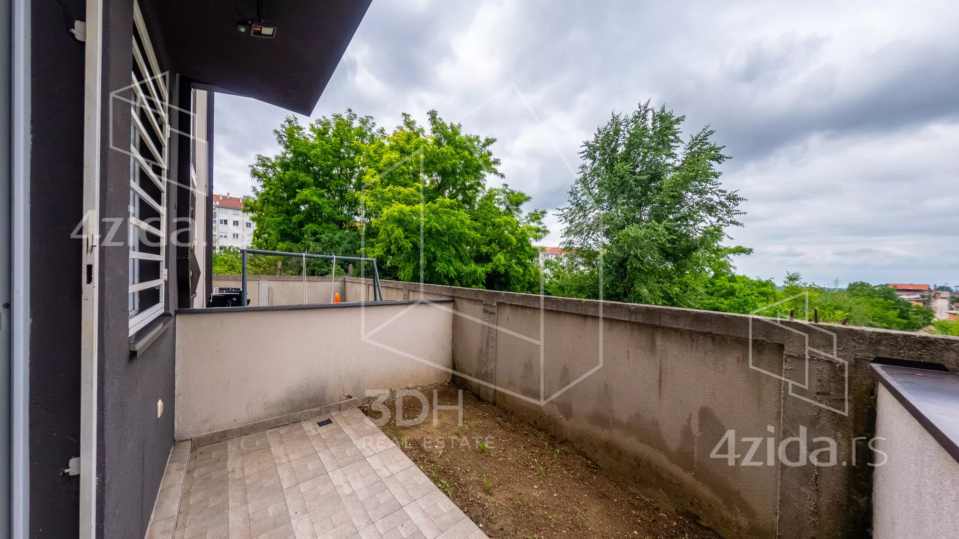 Garsonjera | 4zida