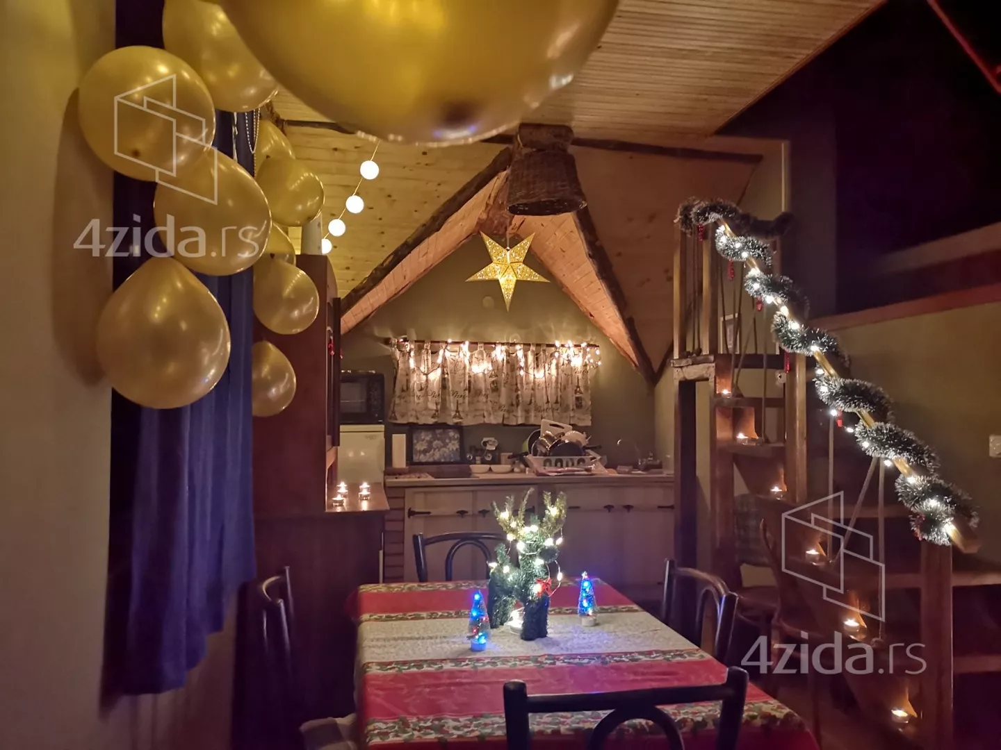 2-etažna kuća | 4zida