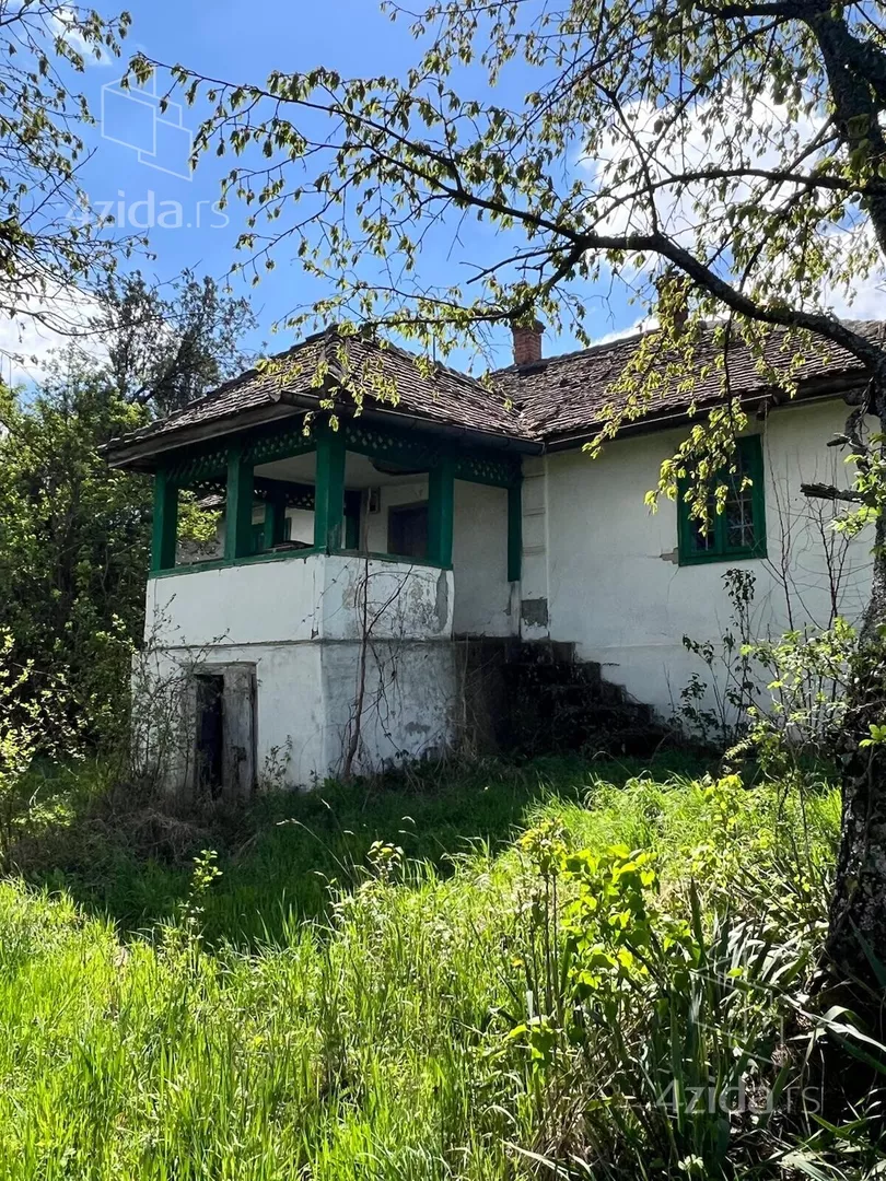 1-etažna kuća | 4zida