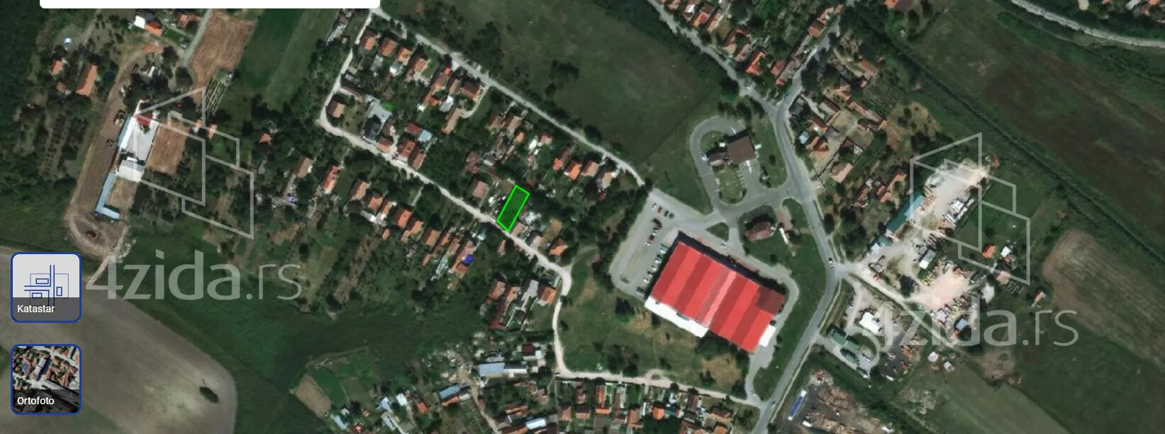 Građevinsko zemljište | 4zida