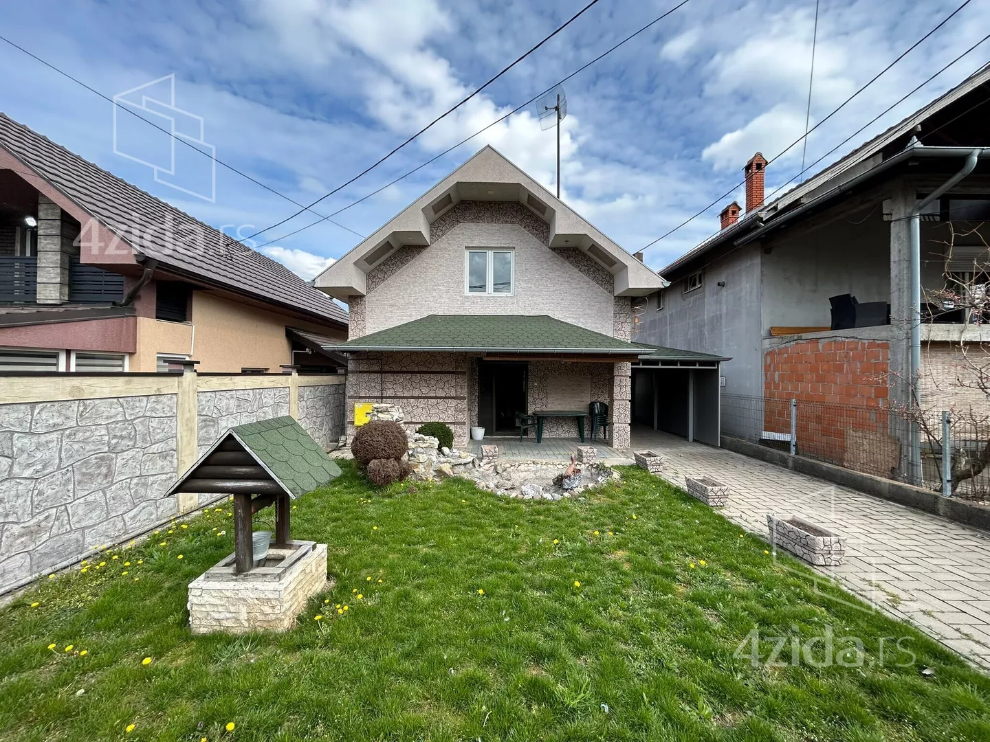 2-etažna kuća | 4zida