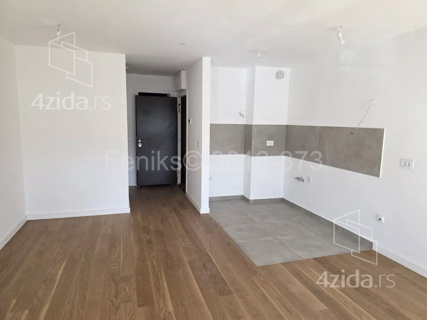 Garsonjera | 4zida
