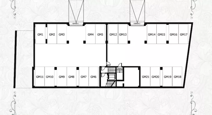 Dvoiposoban stan | 4zida