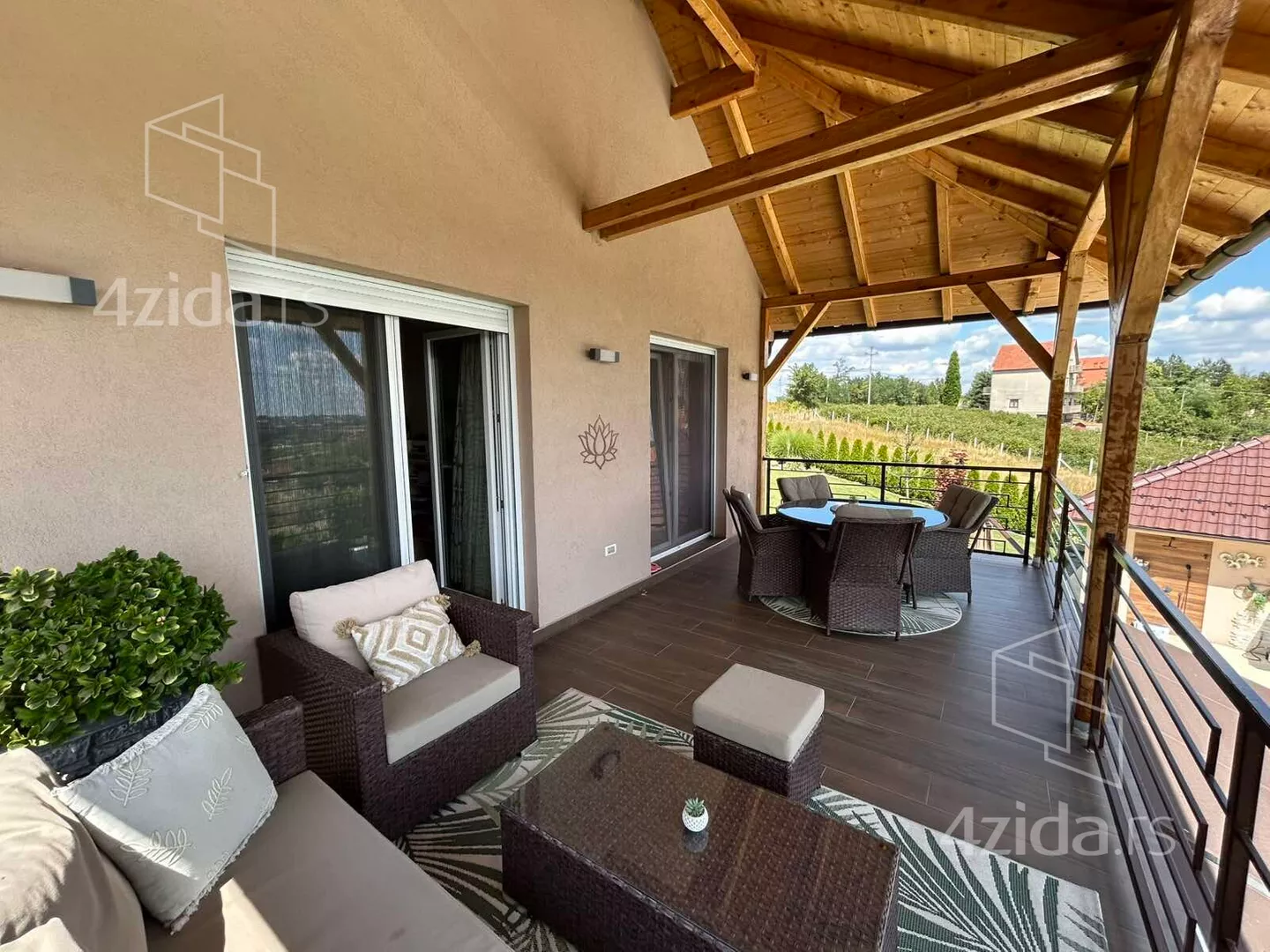 2-etažna kuća | 4zida