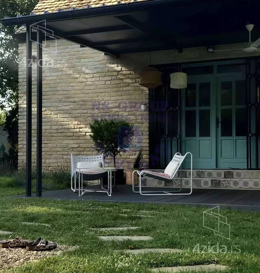 1-etažna kuća | 4zida