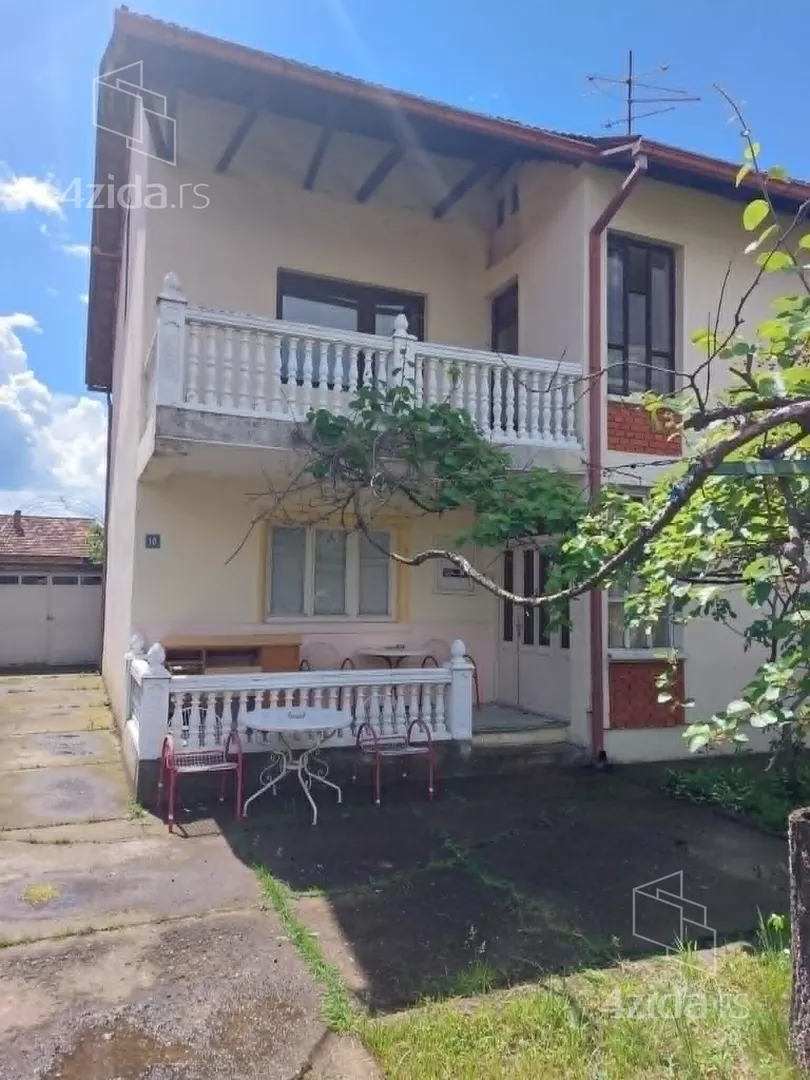 2-etažna kuća | 4zida