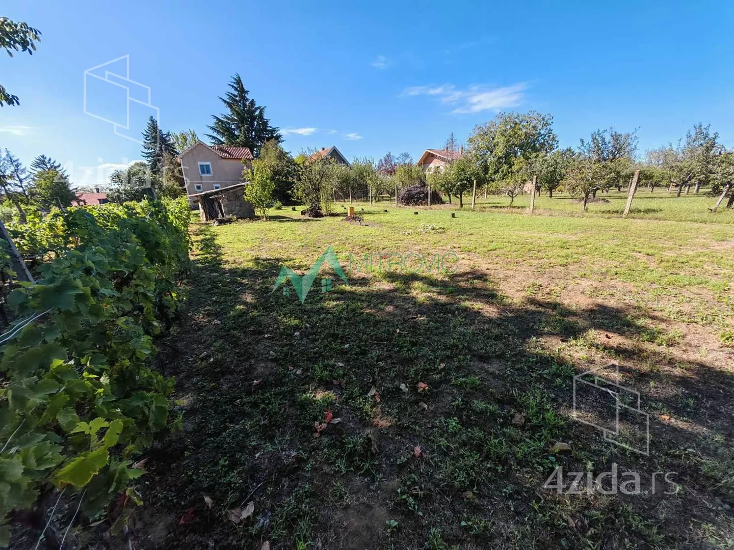 Kuća | 4zida