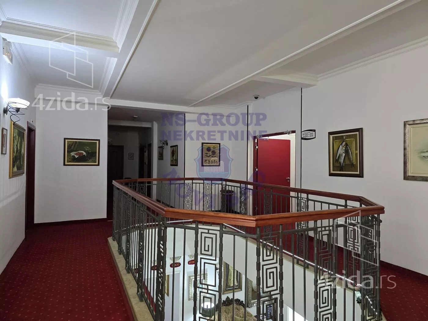 Ugostiteljski objekat | 4zida