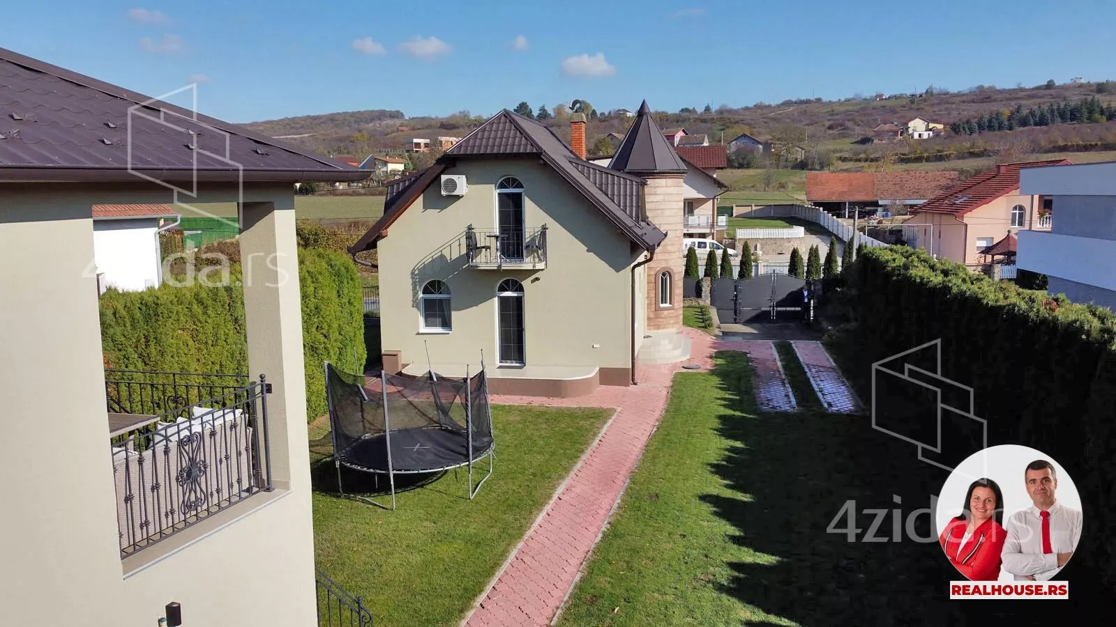 2-etažna kuća | 4zida