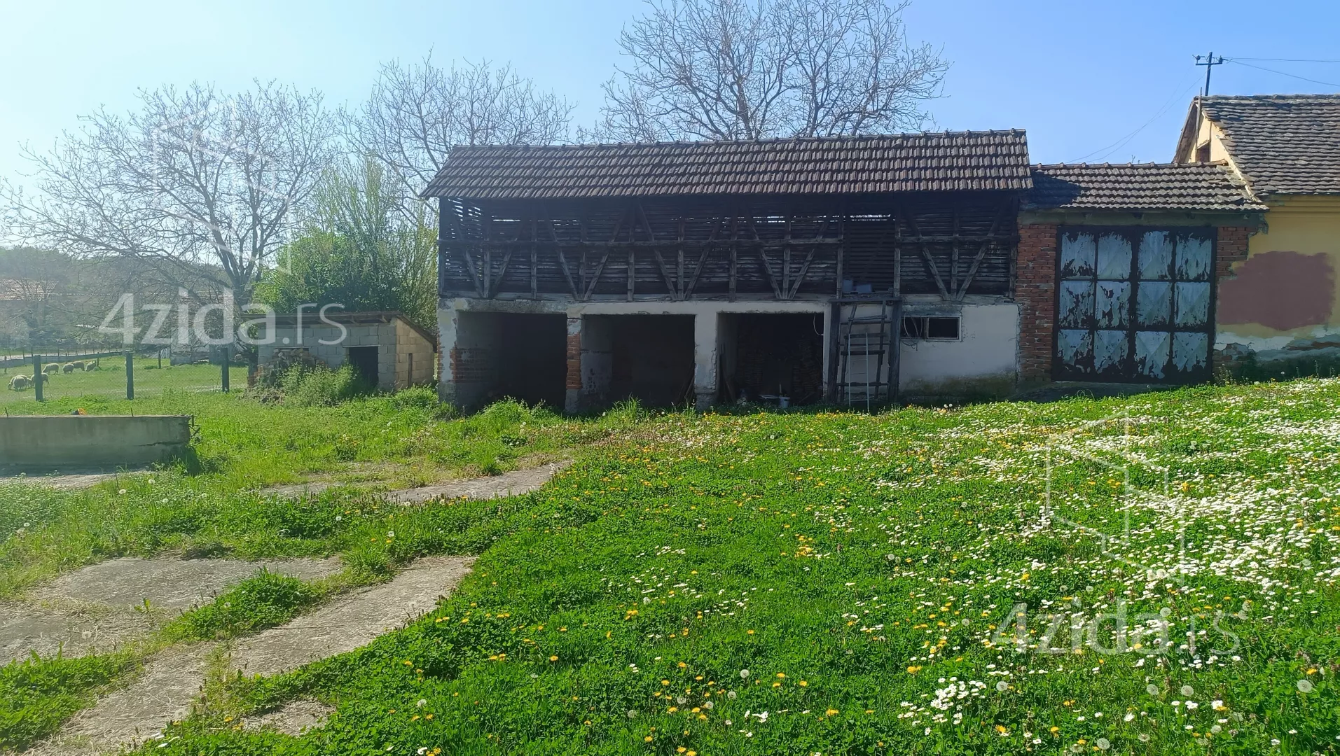 1-etažna kuća | 4zida