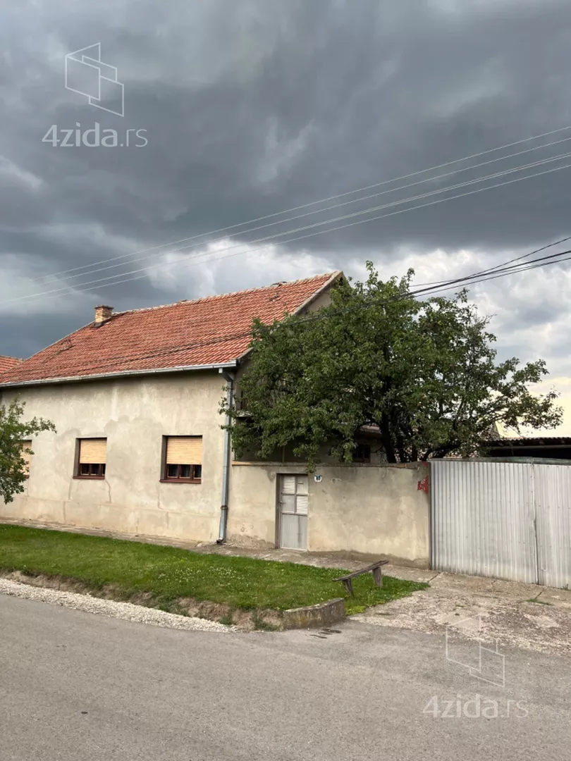 2-etažna kuća | 4zida