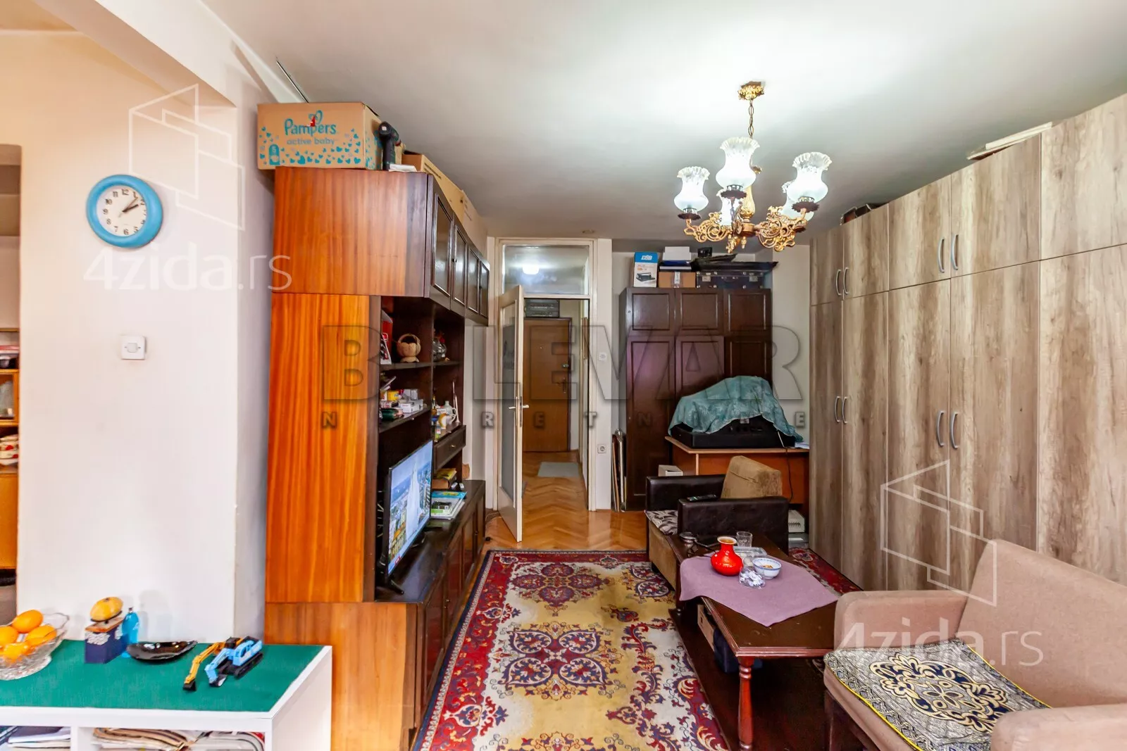 Dvoiposoban stan | 4zida