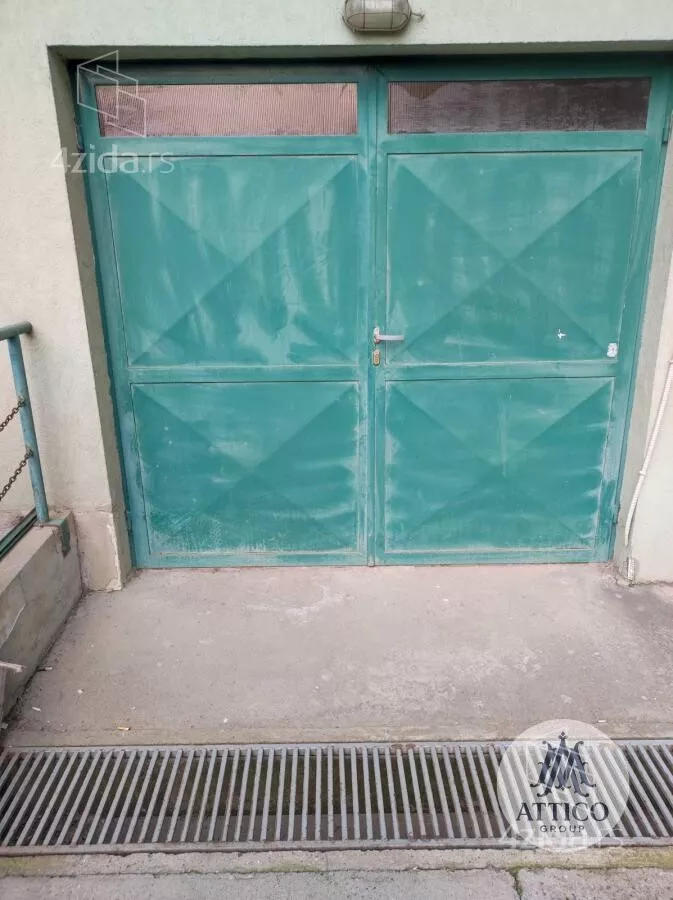 Garaža/Parking | 4zida